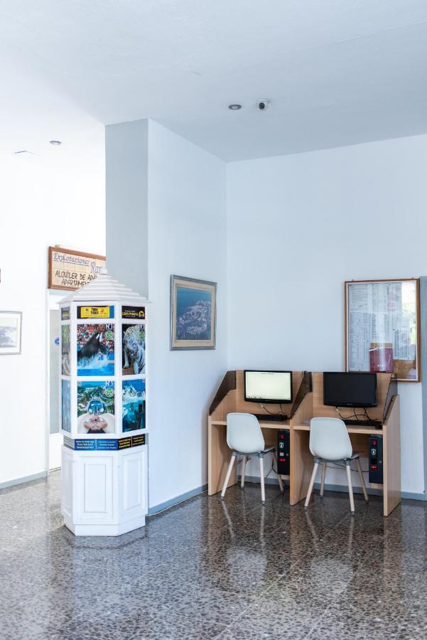 Comodoro Cristianos Beach Vivienda Vacacional Apartment ลอส กริสเตียนอส ภายนอก รูปภาพ