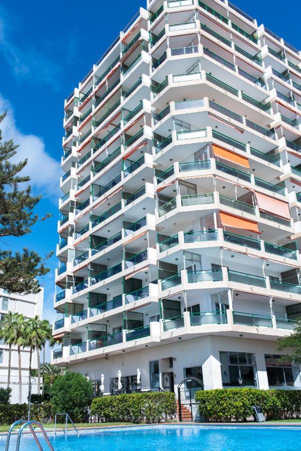 Comodoro Cristianos Beach Vivienda Vacacional Apartment ลอส กริสเตียนอส ภายนอก รูปภาพ