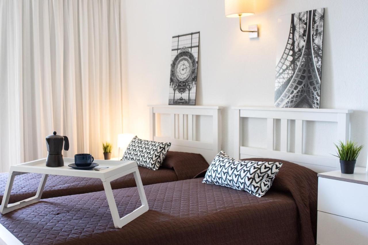 Comodoro Cristianos Beach Vivienda Vacacional Apartment ลอส กริสเตียนอส ภายนอก รูปภาพ
