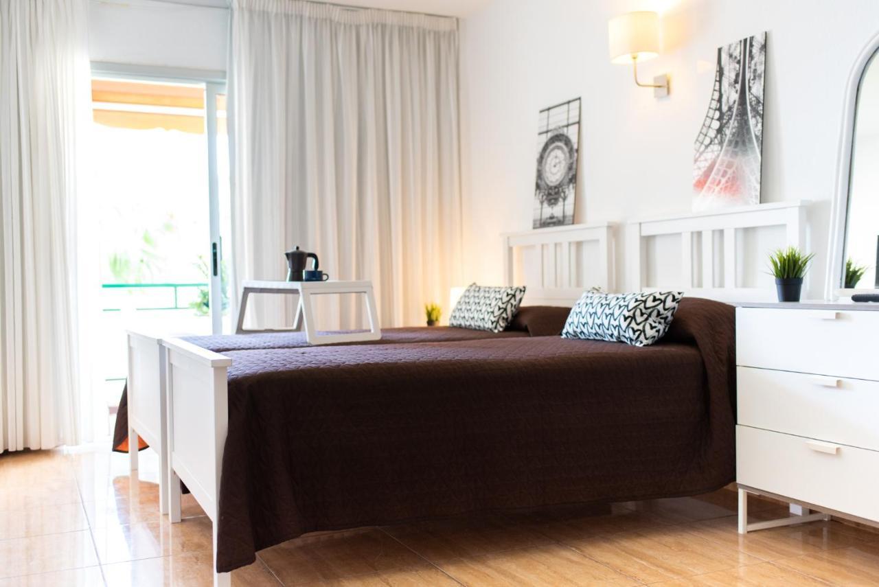 Comodoro Cristianos Beach Vivienda Vacacional Apartment ลอส กริสเตียนอส ภายนอก รูปภาพ