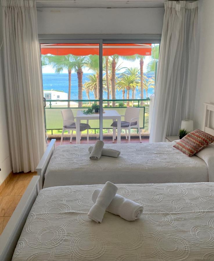 Comodoro Cristianos Beach Vivienda Vacacional Apartment ลอส กริสเตียนอส ภายนอก รูปภาพ