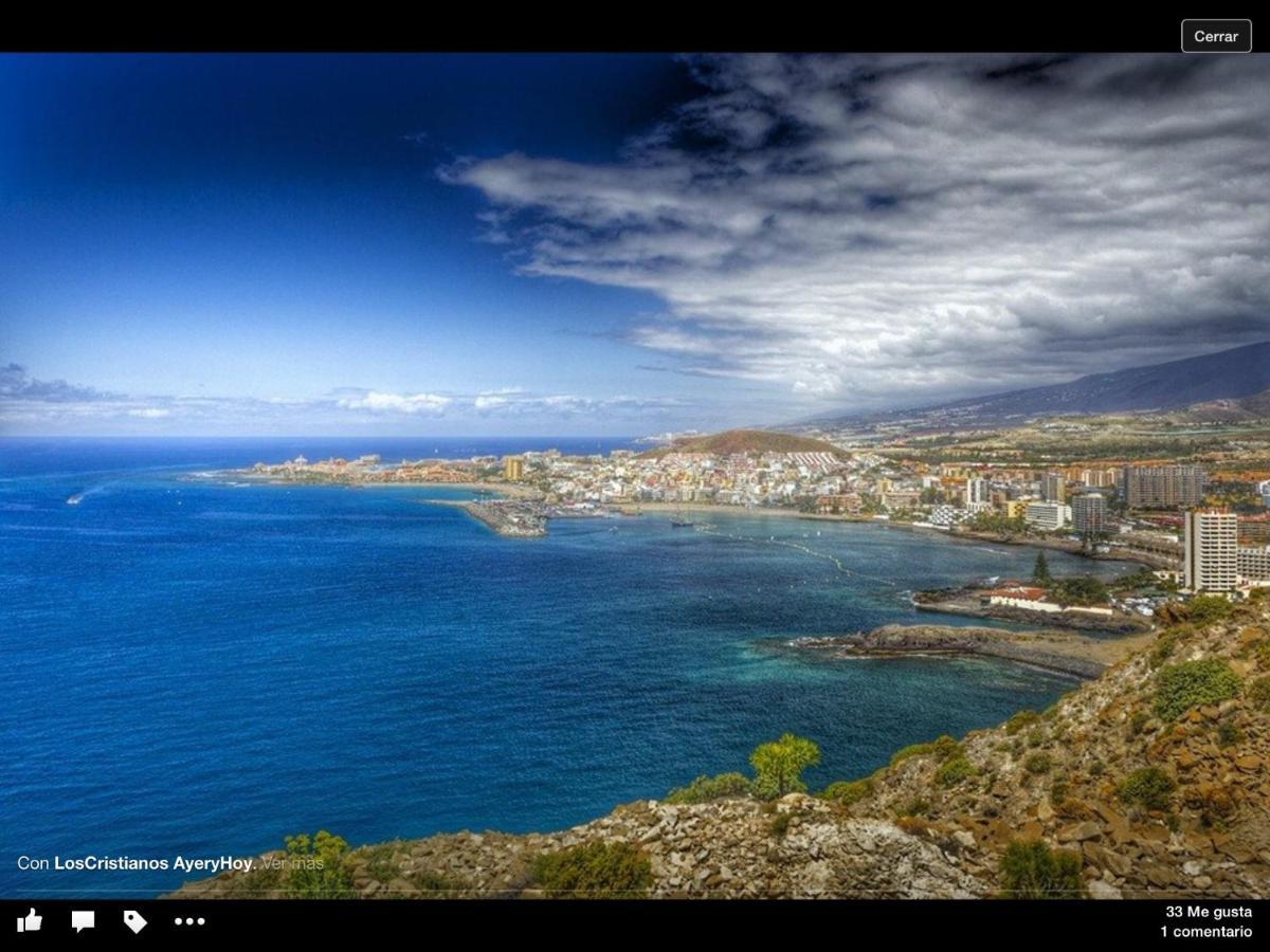 Comodoro Cristianos Beach Vivienda Vacacional Apartment ลอส กริสเตียนอส ภายนอก รูปภาพ