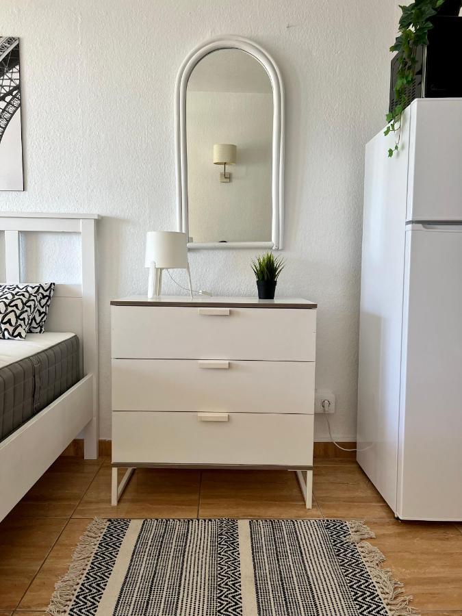 Comodoro Cristianos Beach Vivienda Vacacional Apartment ลอส กริสเตียนอส ภายนอก รูปภาพ