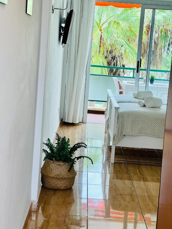 Comodoro Cristianos Beach Vivienda Vacacional Apartment ลอส กริสเตียนอส ภายนอก รูปภาพ
