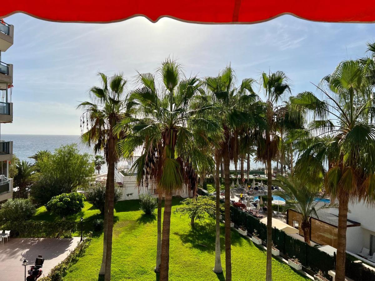 Comodoro Cristianos Beach Vivienda Vacacional Apartment ลอส กริสเตียนอส ภายนอก รูปภาพ