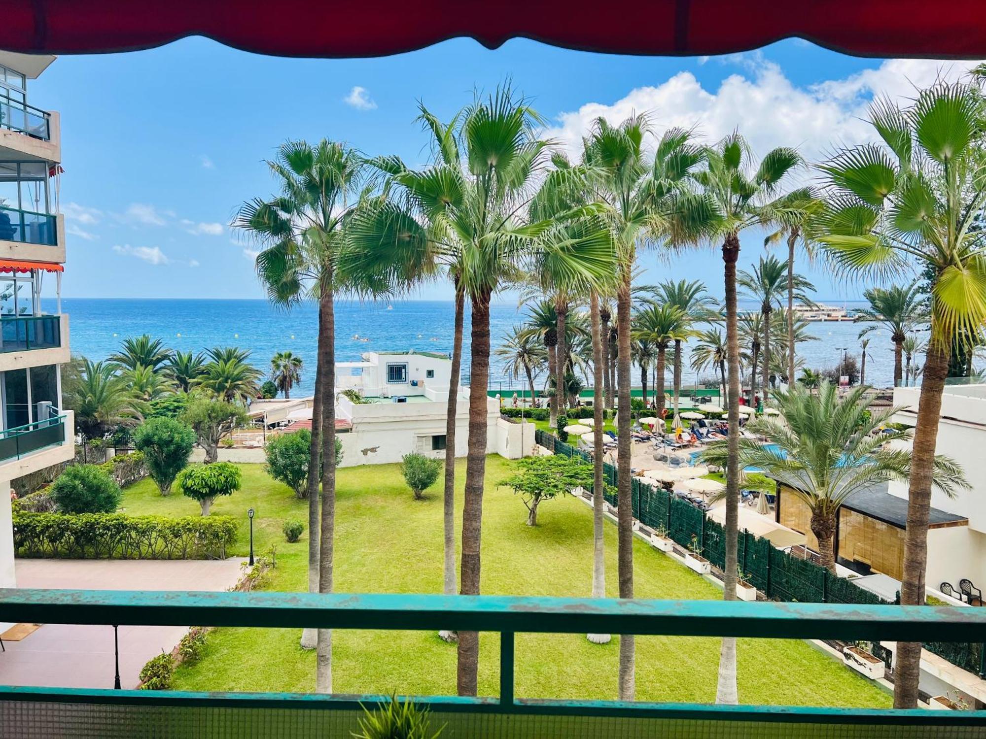 Comodoro Cristianos Beach Vivienda Vacacional Apartment ลอส กริสเตียนอส ภายนอก รูปภาพ